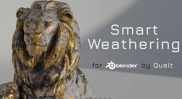 Smart Weathering v3.0.1 Full (Blender 4.2) Crack Download 2024