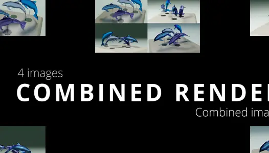 Blender addon Combined Render v1.0 Crack free Download