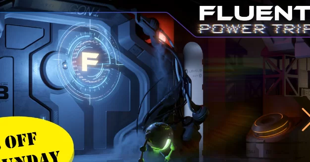 Blender addon Fluent Power Trip v3.2.0 Free Crack Download