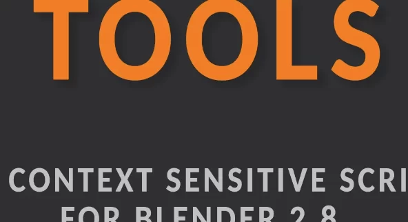 Interactive Tools for Blender v1.4.1 Addon FREE 2024 Download