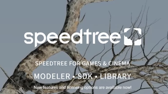 King's SpeedTree Modeler Pro v10 License Crack Download