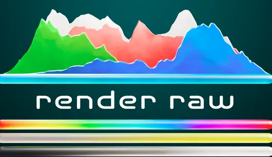 Blender addon Render Raw v1.0 Crack 2024 Download