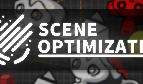 Blender 4 Scene Optimization v1.1 Addon Download