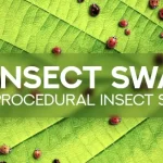 Blender 4.3 addon Insect Swarm Crack 2025 Download