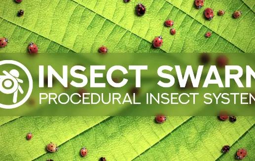 Blender 4 addon Insect Swarm Crack Free Download