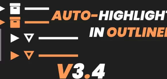 Blender Auto-Highlight In Outliner v3.6 Crack Download