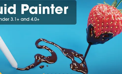 Blender Fluid Painter v1.3.21 Crack Latest Download 2024