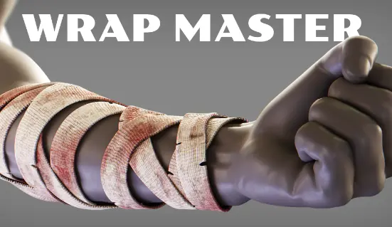 Blender update Wrap Master v1.3 Crack free download 2024