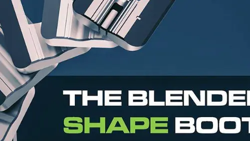 BlenderBros Shape Bootcamp Full Course Crack Download