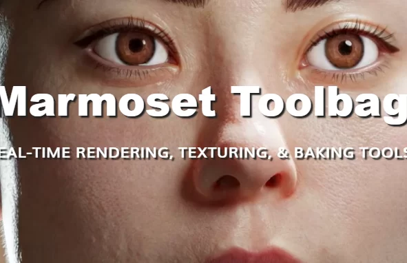 King's Marmoset Toolbag 5.00b1 Crack Updated Download 2024