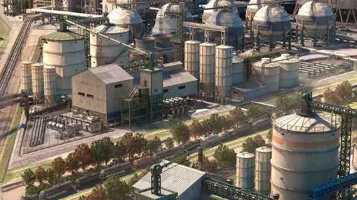 KitBash3D - Refineries + 2K Textures Crack Free Download