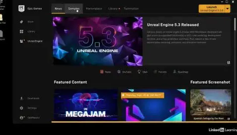 Linkedin - Learning Unreal Engine 5 Essential Training Free Download