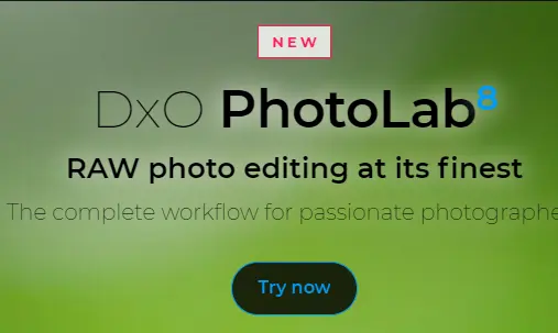 VFXM DxO PhotoLab v8.0 Build 417 Crack 2024 Download