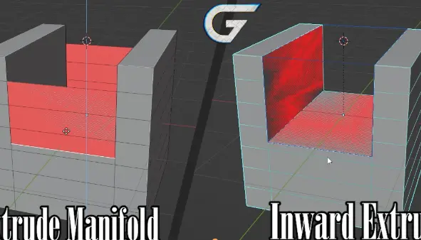 Blender 4 Inward Extrude v1.0.3 Free Download 2024