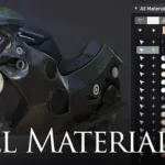 Blender 4.2 | All Material List v2.7.7 Cracked 2024 Download