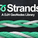 Blender 4.2 Djh Strands Geonodes Library Cracked Download 2024