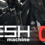 Blender 4.2 Meshmachine 0.16 Cracked Download 2024