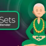 Blender 4.2 | Zen Sets 2.4.2 Addon Free Download 2024