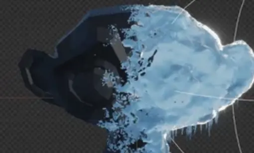 Blender | Freezing Effect generator v1.0 Addon Free download