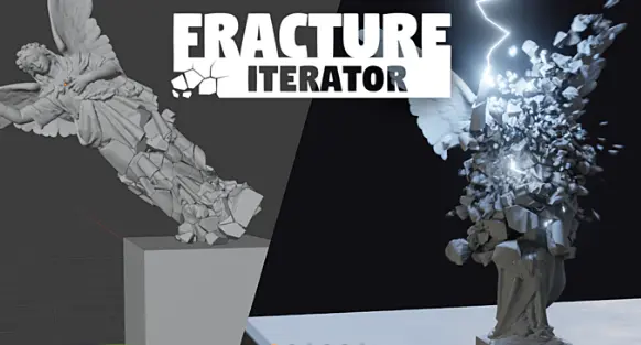 Blender Update Fracture-Iterator v1.7 Crack Free Download.webp