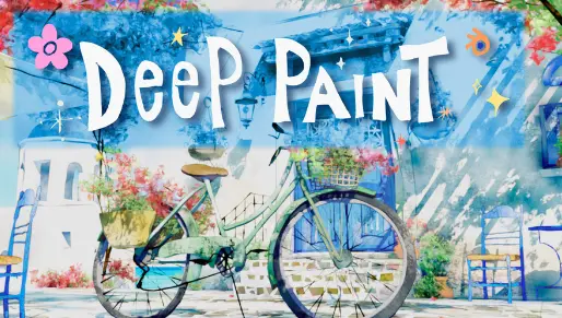 Deep Paint v1.0.3 addon Crack [Blender 4.2] Free Download