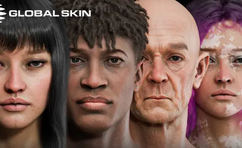 GlobalSkin Skin Shader (Blender 4.2) Crack Free Download