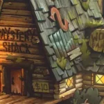 Mystery Shack - Stylized 3D Diorama Tutorial Free Download