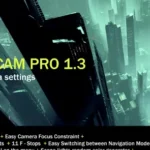 Blender 4.2 - Kritz Cam Pro v1.3.1 Crack Download 2024