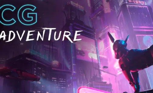 Motion Design School CG Adventure Course + Files Free Download