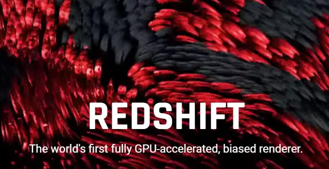 Redshift Renderer V.3.0.16 ALL APPS Crack Download