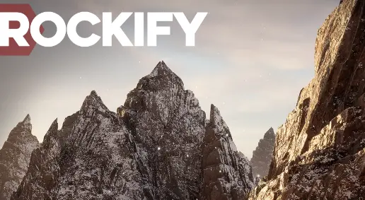 Rockify v1.3 addon [Blender 3.6+] Crack Free Download