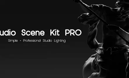 Blender 3.1 Studio Scene Kit Pro Addon Crack Download