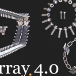 Blender 3.3 Curvearray + Magiccurve 4.0.2 Cracked Download