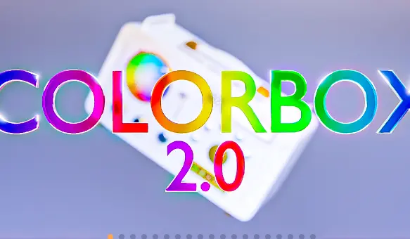 Blender 4 Color Box v2.0.1 Cracked 2024 Download