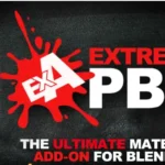 Blender Extreme Pbr Nexus 4.1.130 + 2K Crack Download