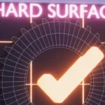 Blender Hard Surface Asset Checklist Addon Free Download