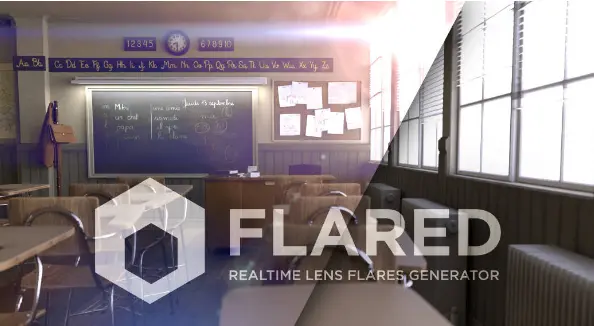 Flared v1.9.55 XT (Blender 4.2) Free Download