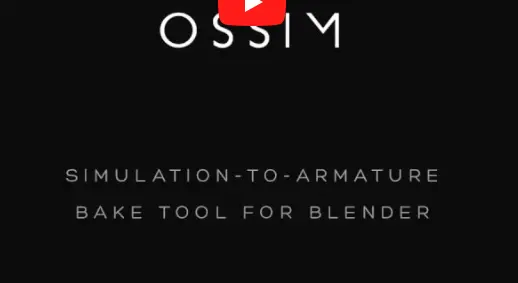 Ossim 1.5 addon (For Blender 4.2) Free Download 2024