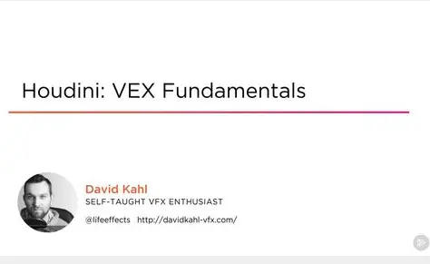 Pluralsight Houdini VEX Fundamentals Course Free 2024 Download