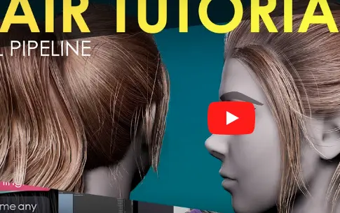 Real-Time Hair Tutorial (flippednormals) Free Full Download