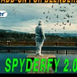 Spyderfy Boid Systems v2.6 (Blender 4.2) Cracked Download 2024