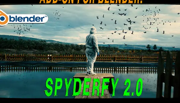 Spyderfy Boid Systems v2.6 (Blender 4.2) Cracked Download 2024