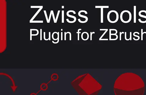 Zbrush zwissTools v1.3 Plugin Cracked 2024 Download