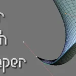 Bezier Mesh Shaper v0.9.64 (Blender 4.3) Cracked Download