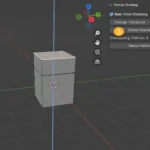 Blender 4 Vertex Overlap v1.1.0 overlapping vertices in real-time Download