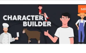 Character Builder v1.2.5 (aescripts) Cracked 2024 Download