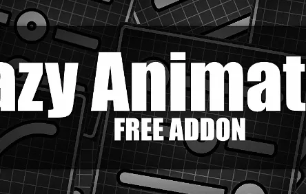 Lazy Animation v1.0 Addon (Blender 4.2) Free Download