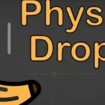 Physics Dropper v1.2.0 Cracked (Blender 4) Download