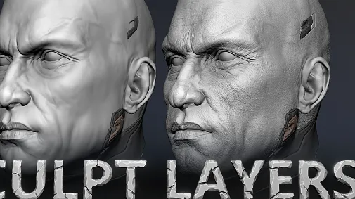 Sculpt Layers v1 Addon (Blender 4) Cracked Download