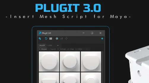 Sparrow's Gumroad PlugIt 3.0 for Maya Crack Free Download